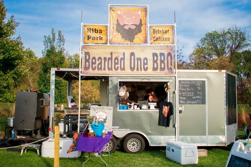 Best Barbeque Food Truck