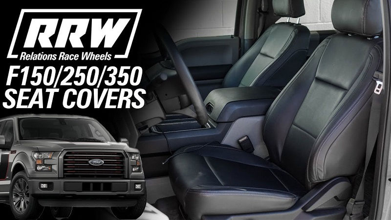 Best Fitted Seat Covers for Trucks