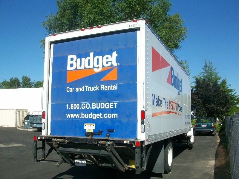 Best Deal for 10 Foot Moving Truck