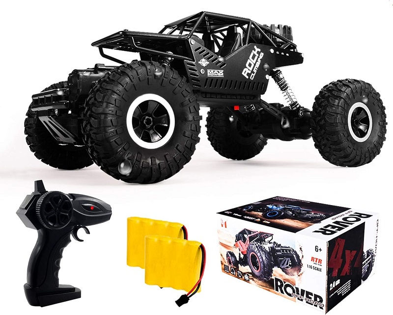 Best 4x4 Remote Control Truck