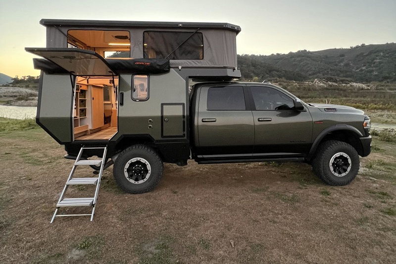 Best Built Products Truck Campers