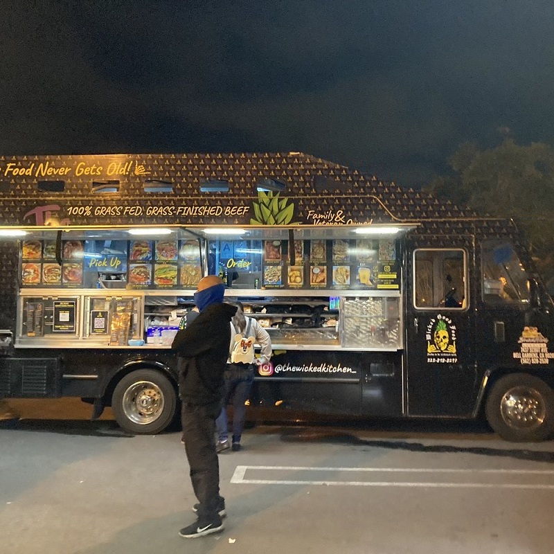 Best Food Truck at Tropicalia