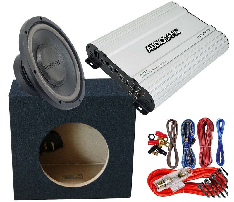 Best Budget Truck Subwoofer