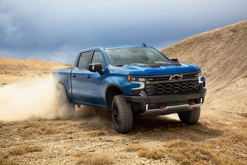 Best Chevy Truck to Off Road