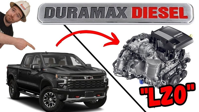 Best Diesel Engine for A Pickup Truck