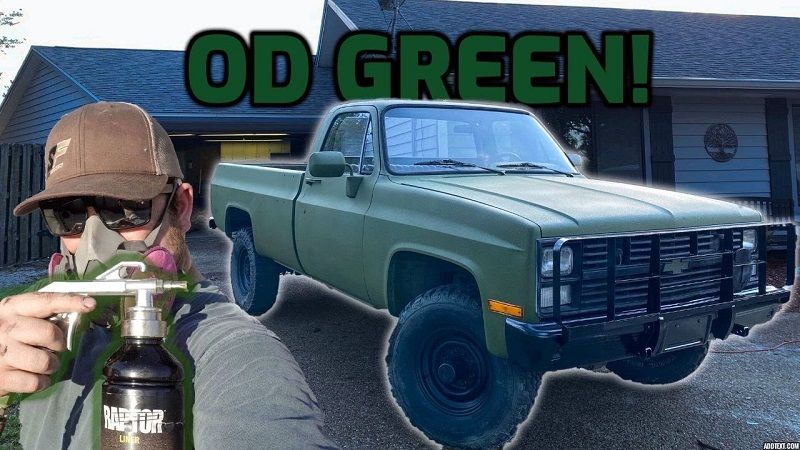 Best Bedliner for Entire Truck