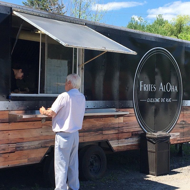 Best Food Trucks Downtown Ottawa