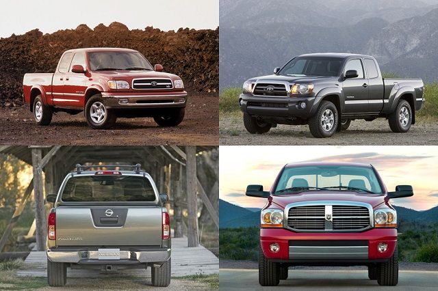 Best Cars Trucks Under 20000