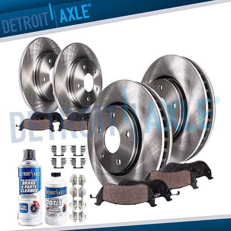 Best Brakes for r97 Chevy Truck