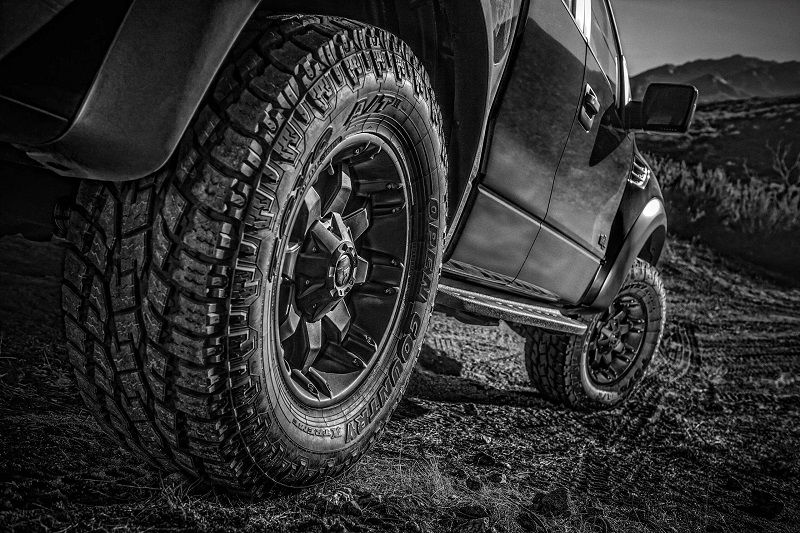 Best All Season Tires for Trucks 2019