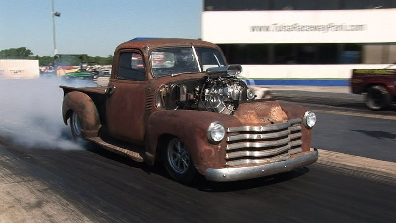 Best Drag Race Trucks