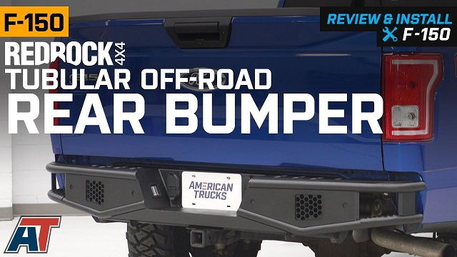 Best Bumpers for Trucks