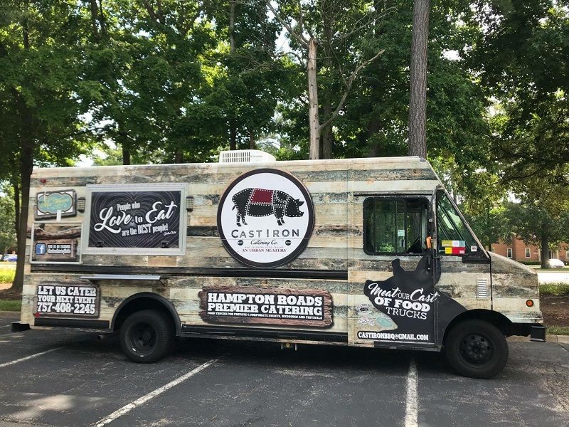 Best Food Trucks in Fairfax County