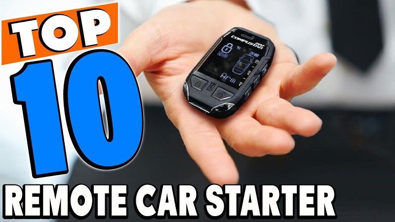 Best Cheap Remote Truck Starter