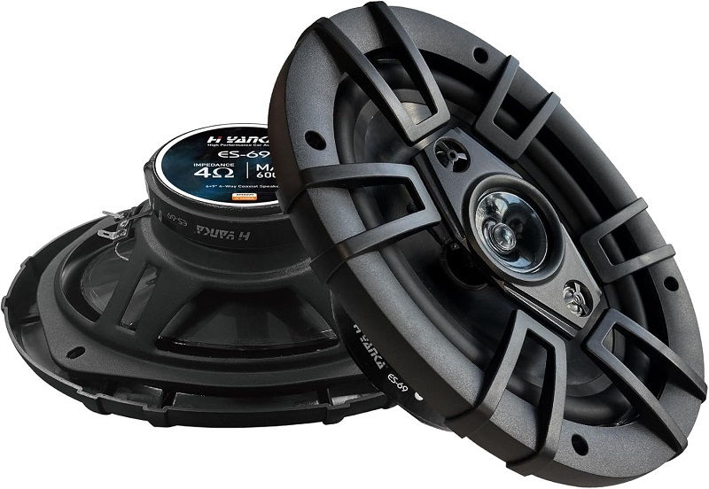 Best 6x9 Truck Speakers