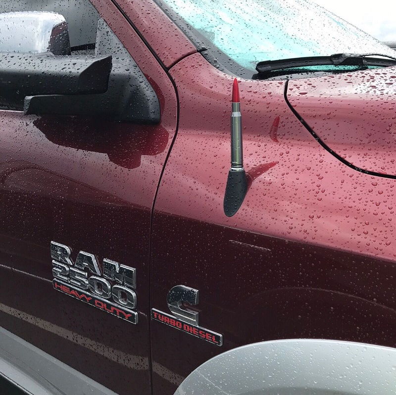 Best Auto Antenna to Buy for New Ram Trucks