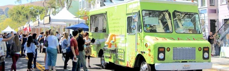 Best Food Truck Food 2017