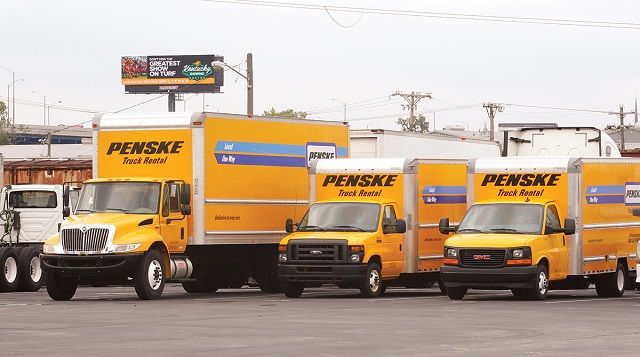 Best Box Truck Rental for Commercial USE