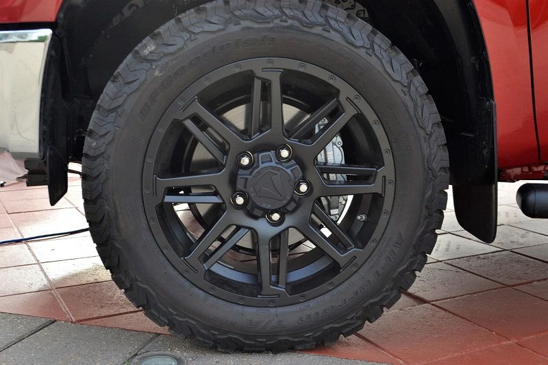 Best Aspect Ratio for Truck Tires