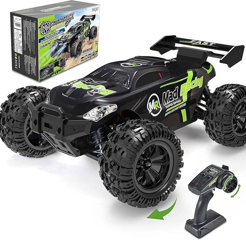 Best Brushless RC Truck 2015