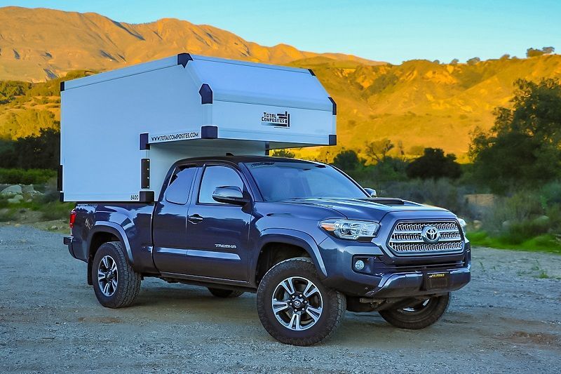 Best Built Products Truck Campers