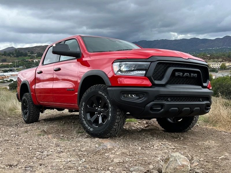 Best Dodge 1500 Truck On the Road