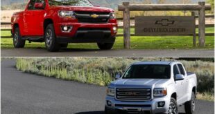 Best Deals on New Chevy Trucks Colorado