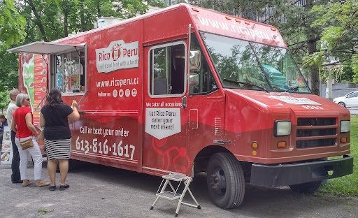 Best Food Trucks Downtown Ottawa