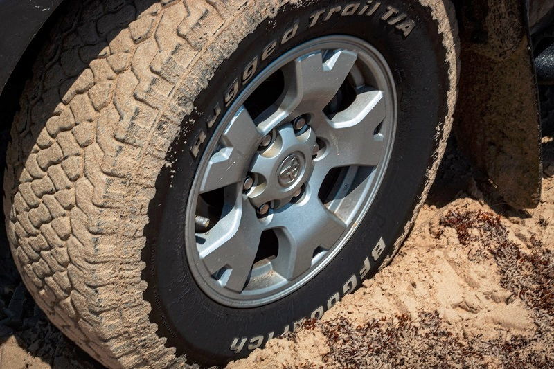 Best All Season Tires for Trucks 2019