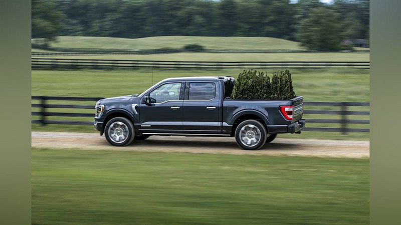 Best December Truck Lease Deals