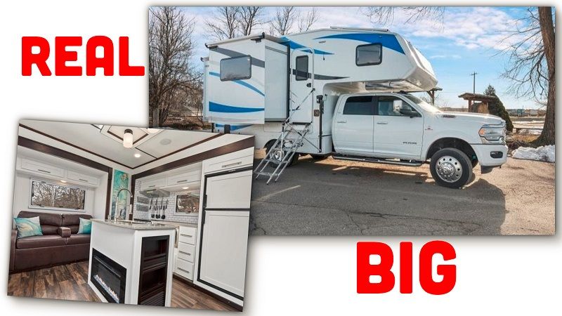 Best Built Products Truck Campers