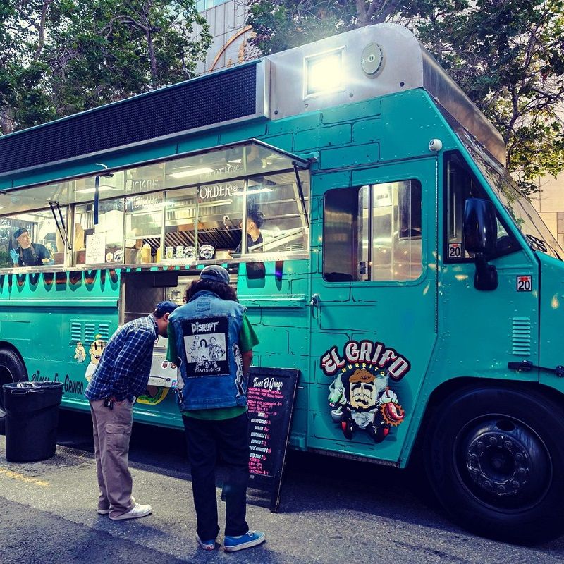 Best Food Truck at Tropicalia