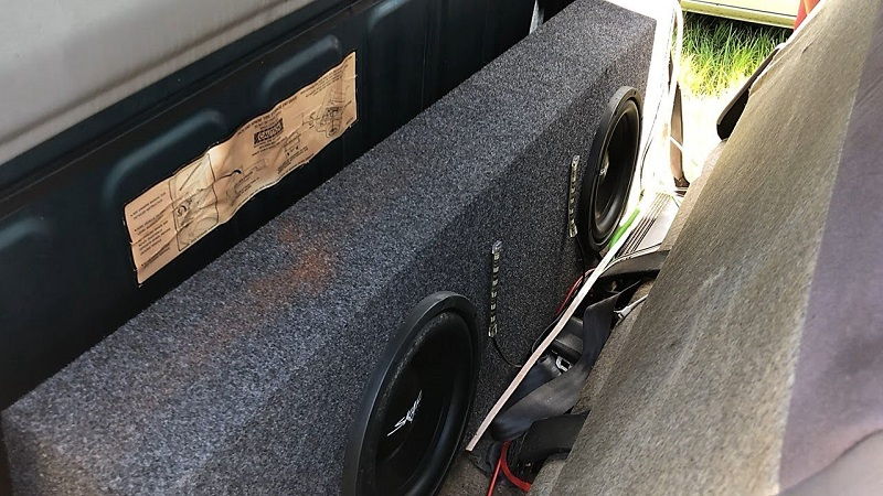 Best Bass System for A Truck