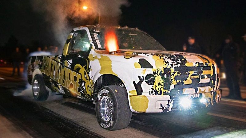 Best Diesel Truck for Drag Racing