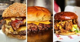 Best Burger Food Truck London