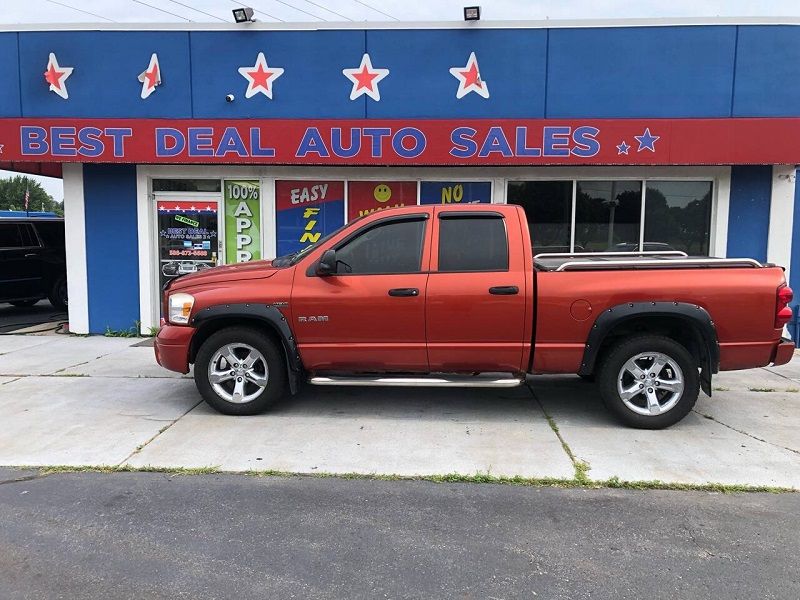 Best Deal Truck Sale