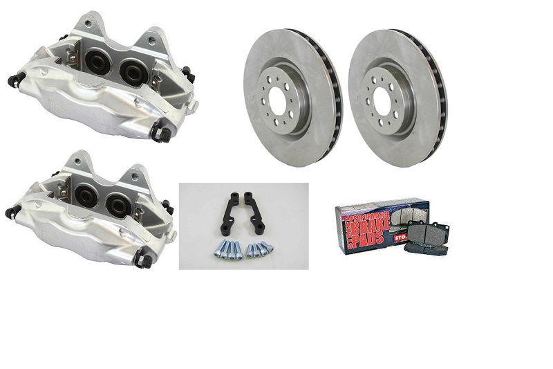 Best Brakes for r97 Chevy Truck