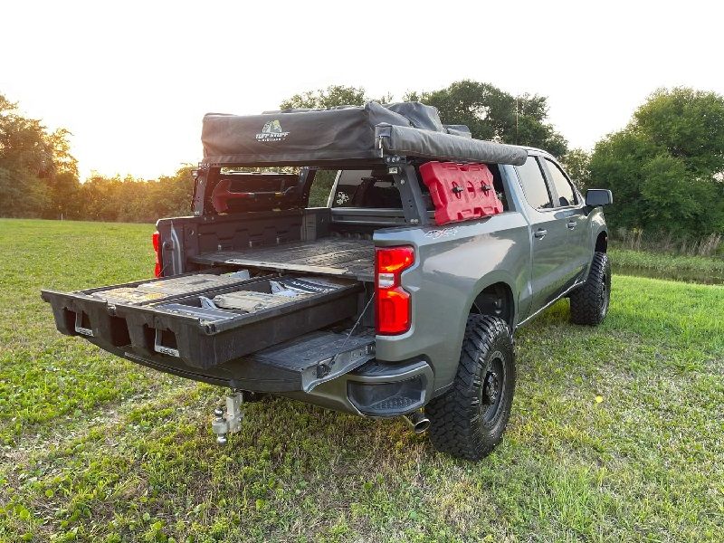 Best Accessories for Truck Camping