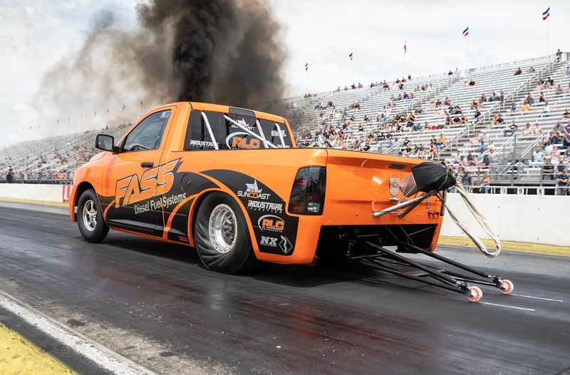 Best Drag Race Trucks