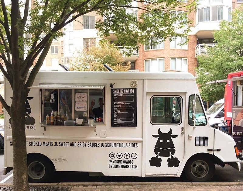 Best Food Trucks in Fairfax County