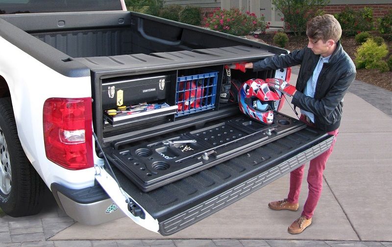 Best Chevy Truck Pick Up Tool Box