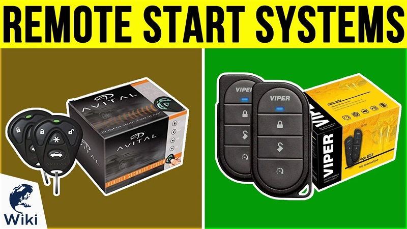 Best Cheap Remote Truck Starter