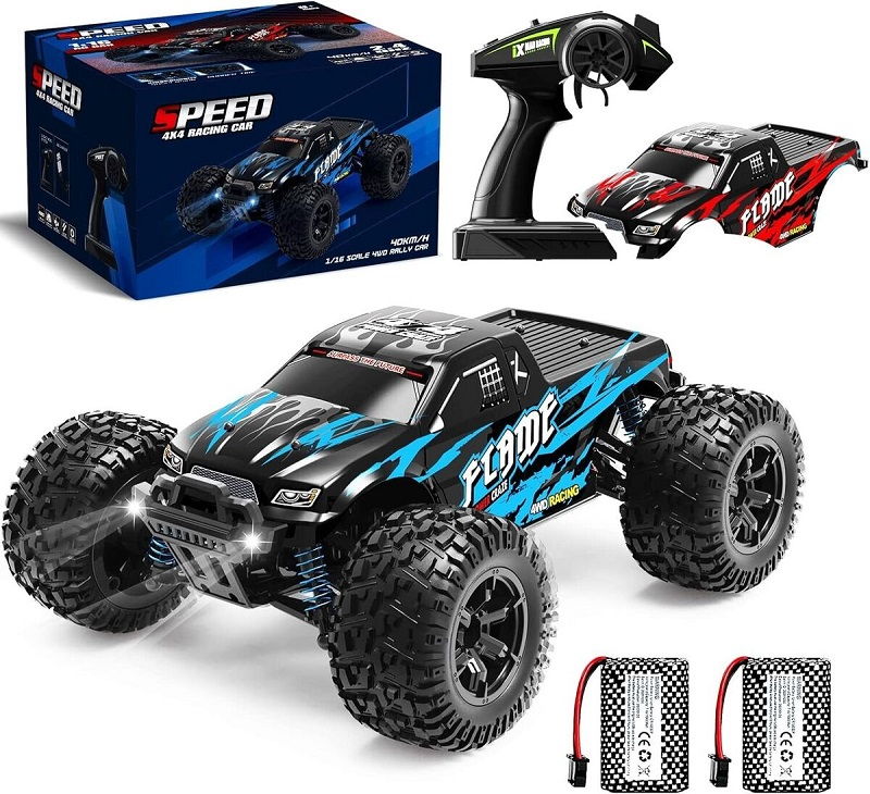 Best Brushless RC Truck 2015