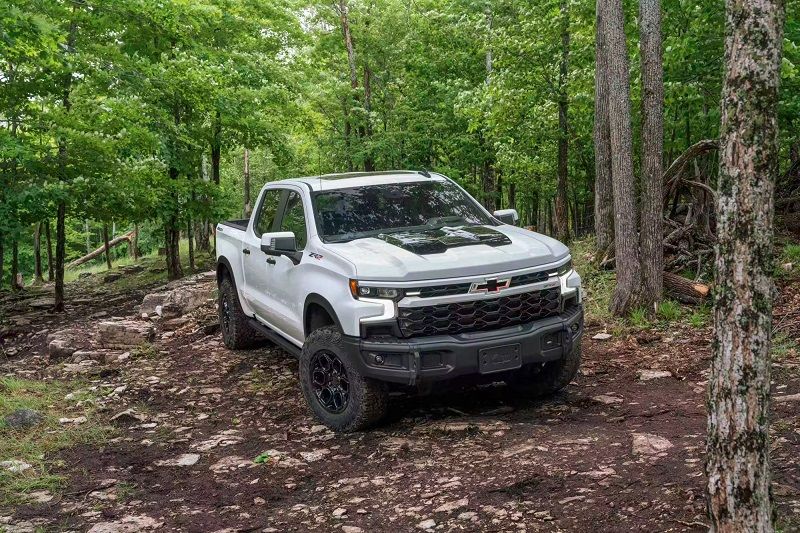 Best Chevy Truck to Off Road