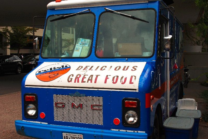 Best Food Trucks Downtown Ottawa