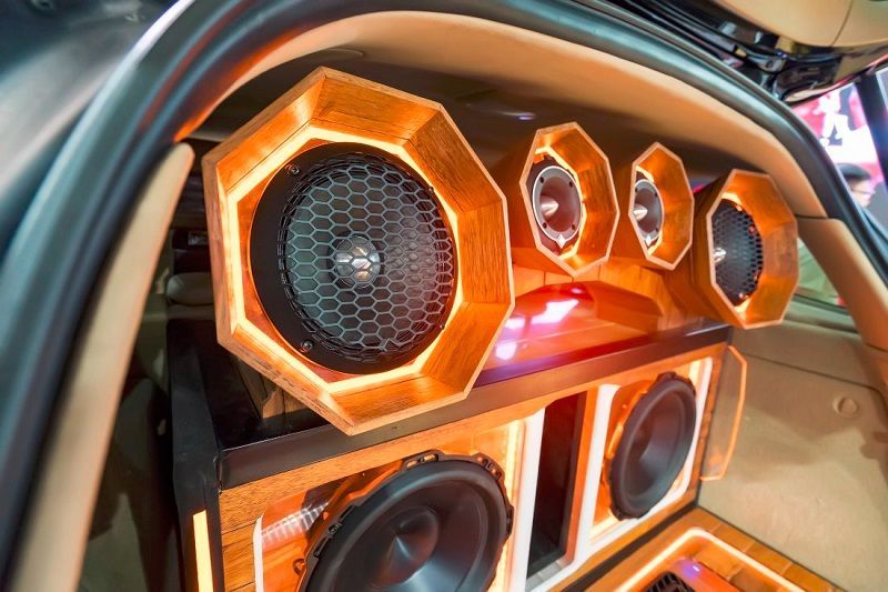 Best Bass System for A Truck