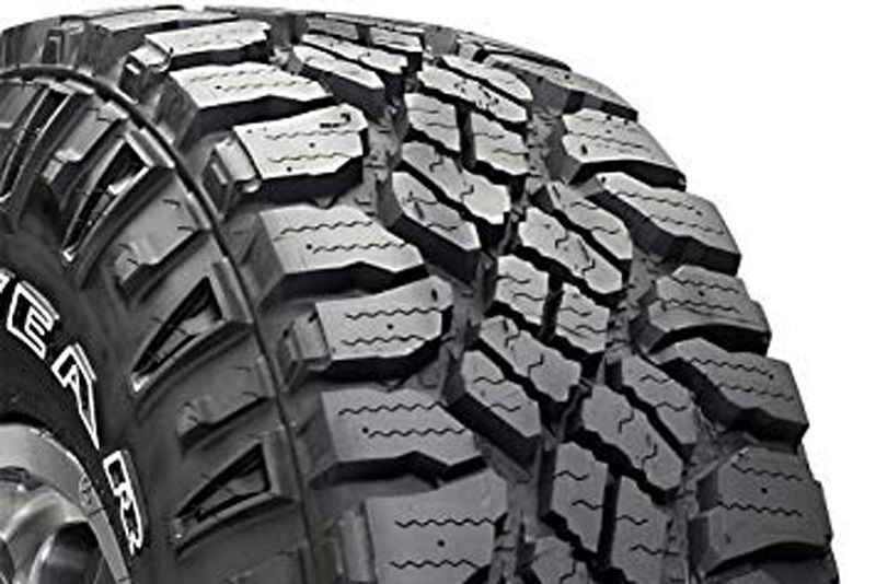 Best All Weather Tires for GMC Trucks