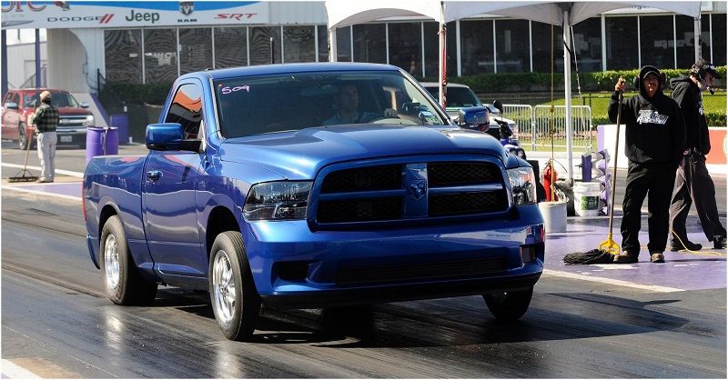 Best Drag Race Trucks