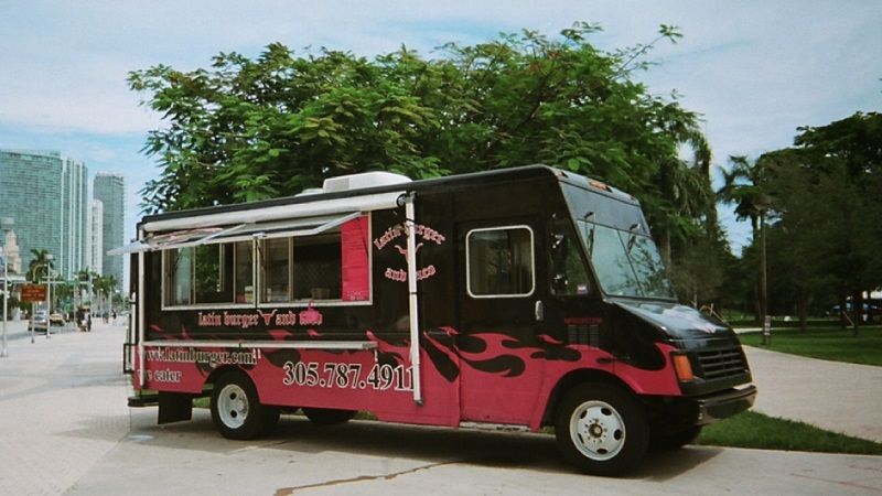 Best Food Truck Website