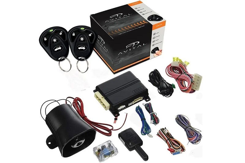 Best Cheap Remote Truck Starter